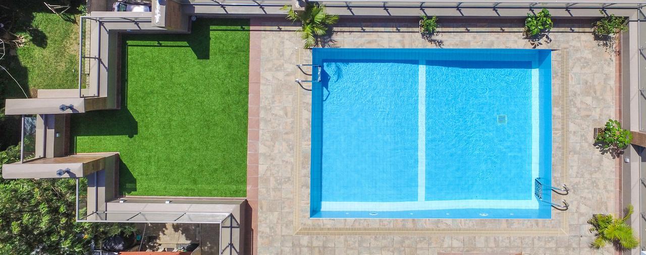 Highlands Suites Hotel Apartments Найроби Экстерьер фото